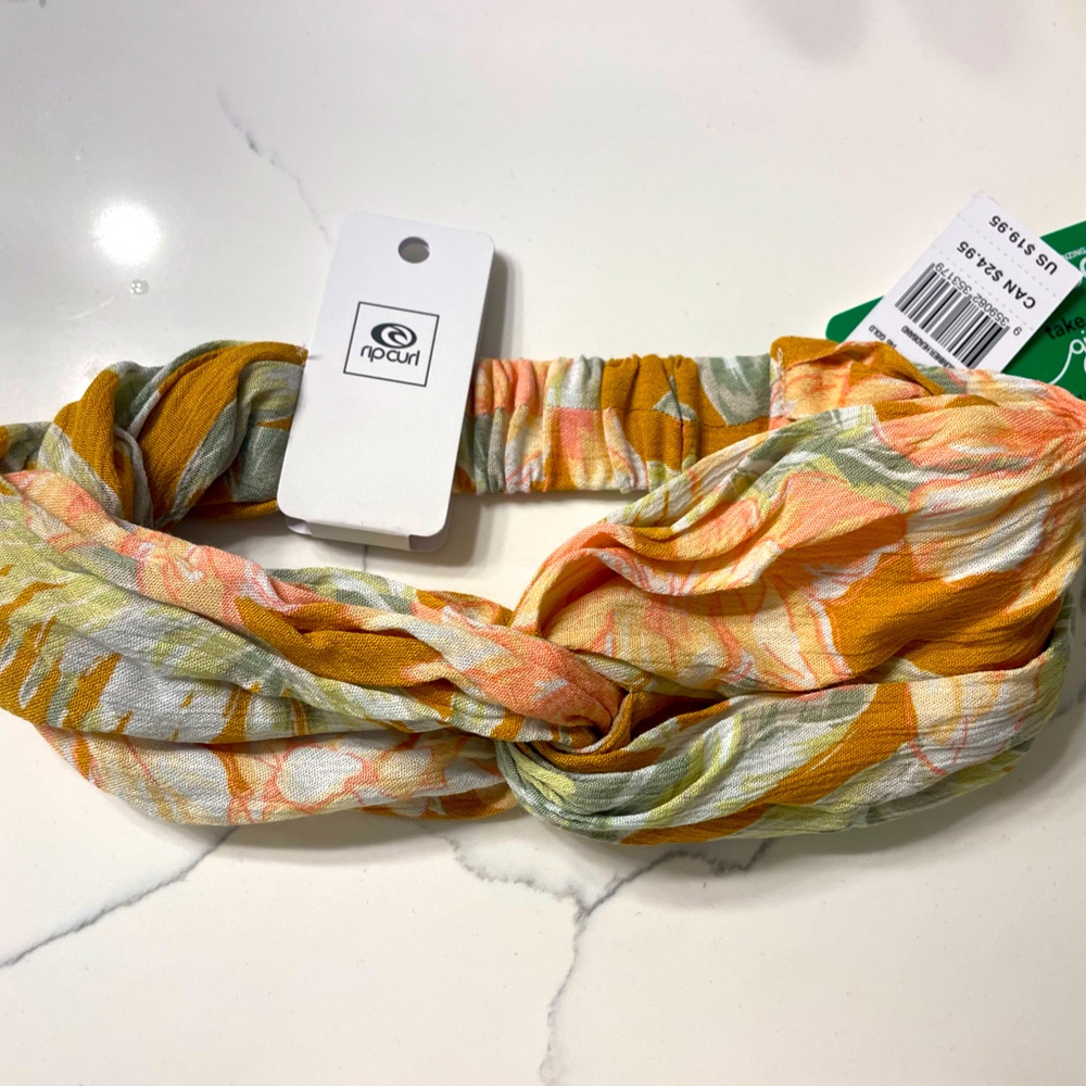 Rip Curl Always Summer Headband